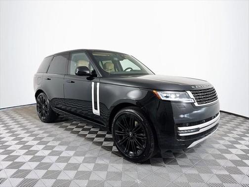 2025 Land Rover Range Rover P530 Autobiography