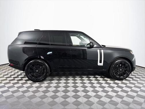 2025 Land Rover Range Rover P530 Autobiography