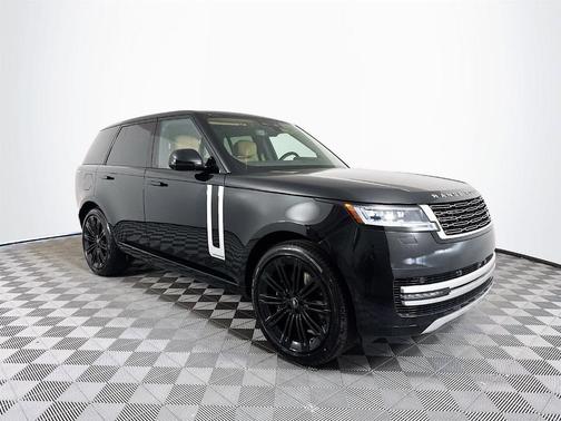 2025 Land Rover Range Rover P530 Autobiography