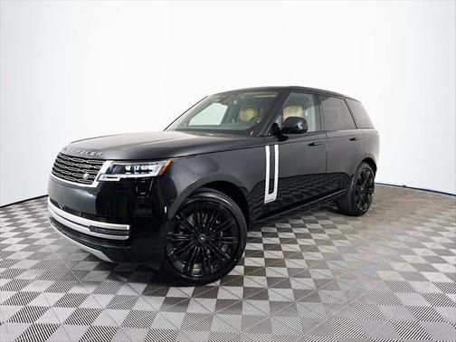 2025 Land Rover Range Rover P530 Autobiography