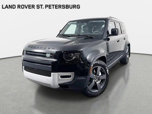 2025 Land Rover Defender P400 S