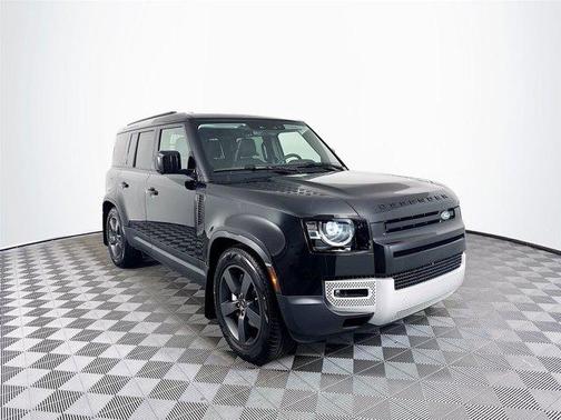 2025 Land Rover Defender P400 S