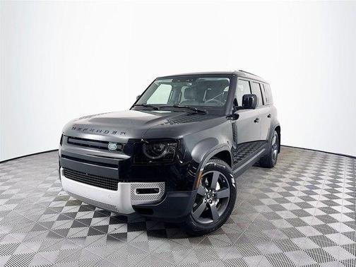 2025 Land Rover Defender P400 S