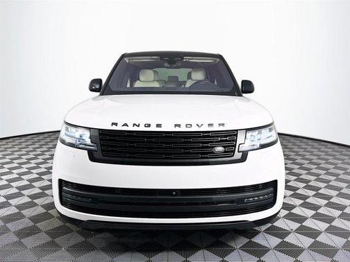 2023 Land Rover Range Rover P400 SE