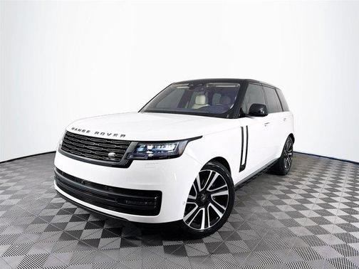 2023 Land Rover Range Rover P400 SE