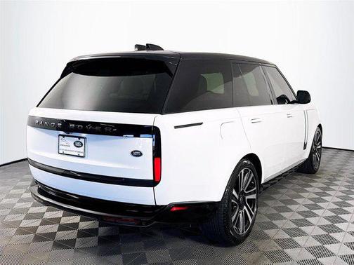 2023 Land Rover Range Rover P400 SE