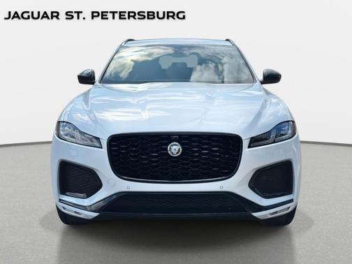 2026 Jaguar F-PACE P400 R-Dynamic S