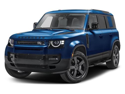 2026 Land Rover Defender 