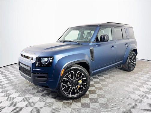 2026 Land Rover Defender 