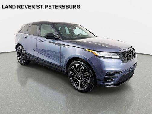 Varesine Blue 2026 Land Rover Range Rover Velar P250 Dynamic SE