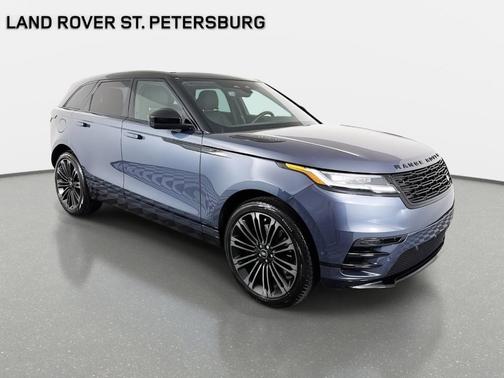 2026 Land Rover Range Rover Velar P250 Dynamic SE
