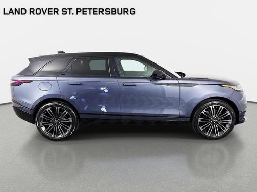 Varesine Blue 2026 Land Rover Range Rover Velar P250 Dynamic SE