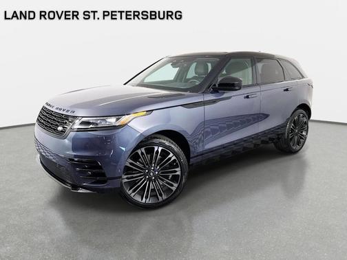 Varesine Blue 2026 Land Rover Range Rover Velar P250 Dynamic SE