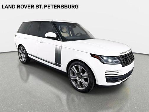2022 Land Rover Range Rover P525 Westminster