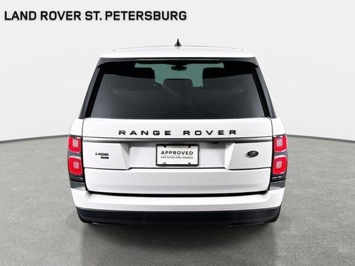2022 Land Rover Range Rover P525 Westminster
