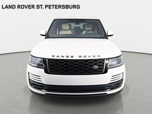 2022 Land Rover Range Rover P525 Westminster