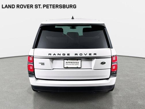 2022 Land Rover Range Rover P525 Westminster