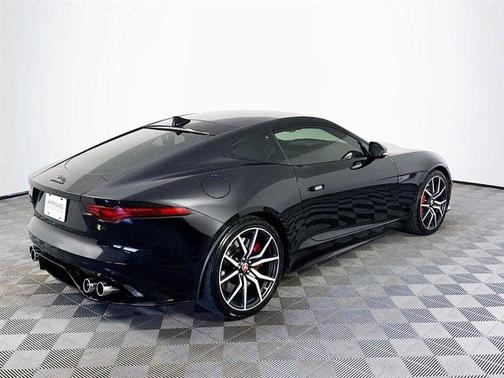2023 Jaguar F-TYPE R