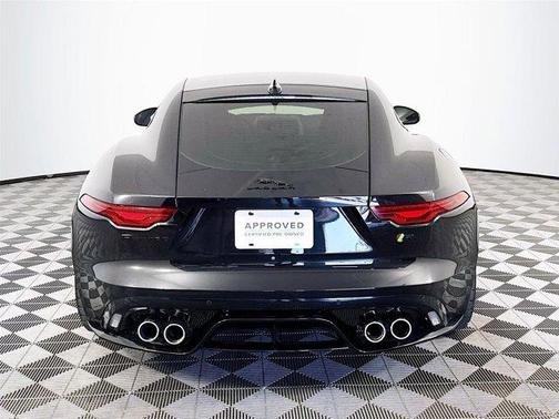 2023 Jaguar F-TYPE R