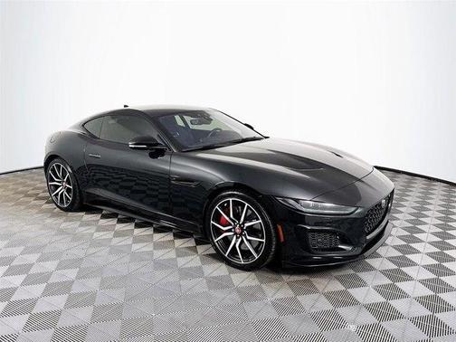 2023 Jaguar F-TYPE R