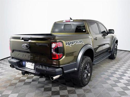 2025 Ford Ranger Raptor