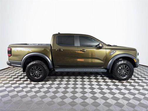 2025 Ford Ranger Raptor