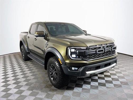 2025 Ford Ranger Raptor