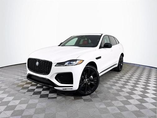 2026 Jaguar F-PACE P250 R-Dynamic S