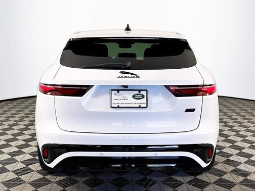 2026 Jaguar F-PACE P250 R-Dynamic S