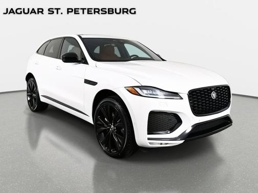 2026 Jaguar F-PACE P250 R-Dynamic S
