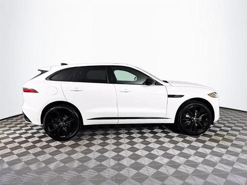2026 Jaguar F-PACE P250 R-Dynamic S