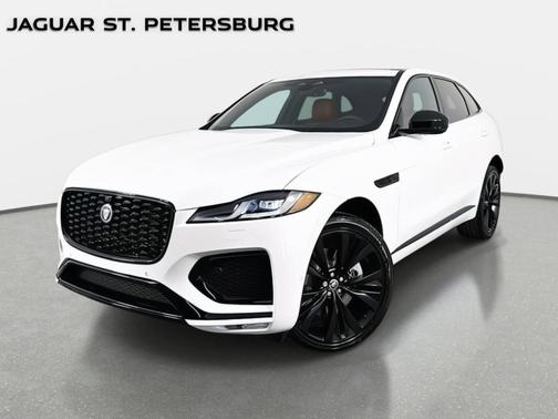 2026 Jaguar F-PACE P250 R-Dynamic S