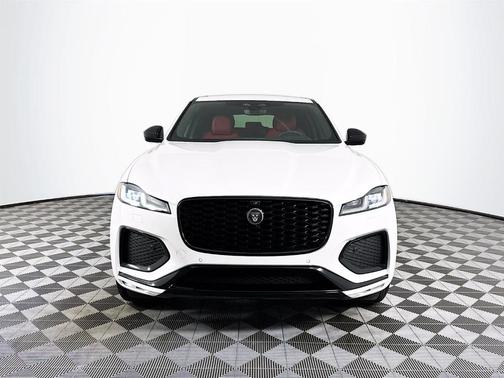 2026 Jaguar F-PACE P250 R-Dynamic S