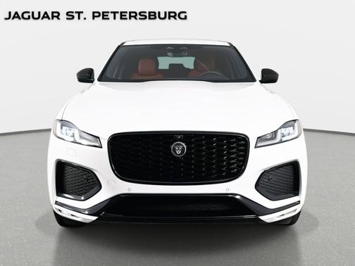 2026 Jaguar F-PACE P250 R-Dynamic S