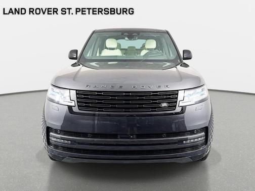 Carpathian Grey 2026 Land Rover Range Rover P400 SE