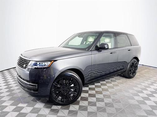 2026 Land Rover Range Rover P400 SE