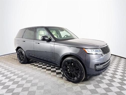 2026 Land Rover Range Rover P400 SE