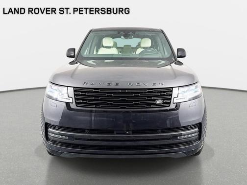 Carpathian Grey 2026 Land Rover Range Rover P400 SE