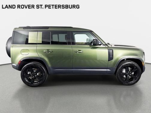 Woolstone Green 2026 Land Rover Defender P300 S