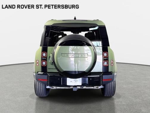 Woolstone Green 2026 Land Rover Defender P300 S