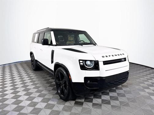 2026 Land Rover Defender XV8 500PS