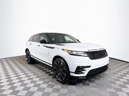 2026 Land Rover Range Rover Velar P400 Dynamic SE