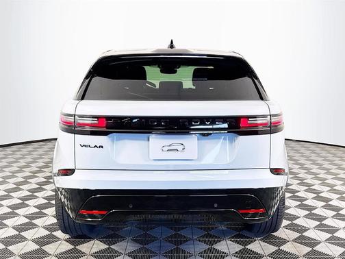 2026 Land Rover Range Rover Velar P400 Dynamic SE