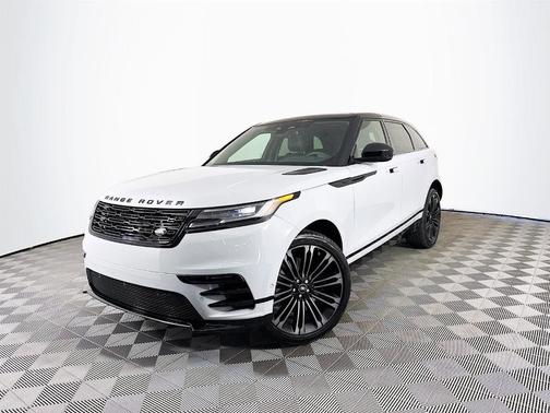 2026 Land Rover Range Rover Velar P400 Dynamic SE