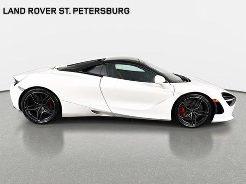 2021 McLaren 720S Base