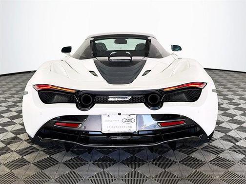 2021 McLaren 720S Base