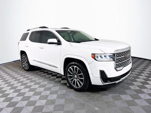 2021 GMC Acadia Denali