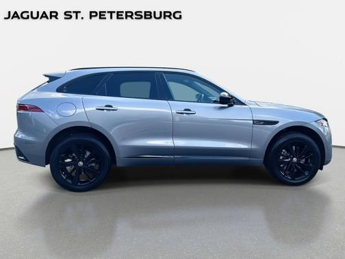 2026 Jaguar F-PACE P250 R-Dynamic S