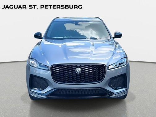 2026 Jaguar F-PACE P250 R-Dynamic S