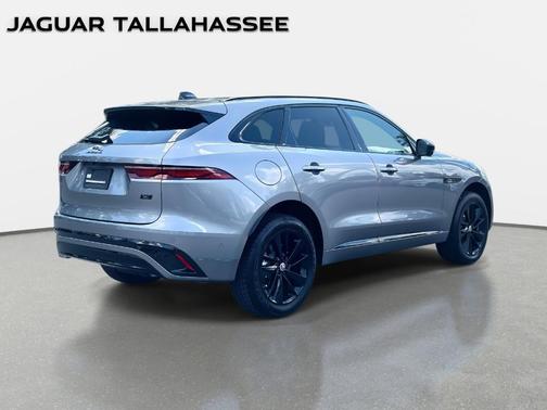 2026 Jaguar F-PACE P250 R-Dynamic S